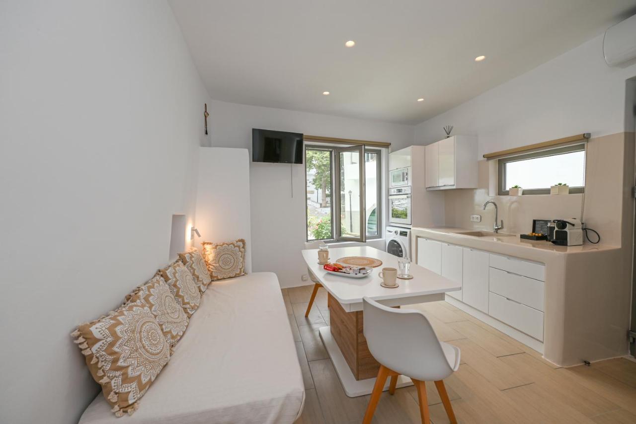 Apartament Le Petit Ενα Μικρό Αλλά Όμορφο Σπίτι Stení Zewnętrze zdjęcie