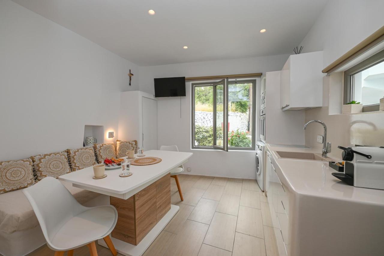 Apartament Le Petit Ενα Μικρό Αλλά Όμορφο Σπίτι Stení Zewnętrze zdjęcie