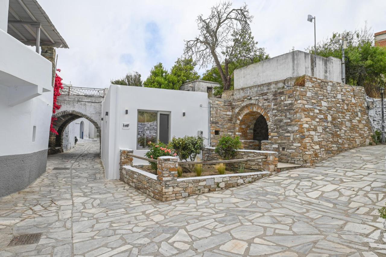 Apartament Le Petit Ενα Μικρό Αλλά Όμορφο Σπίτι Stení Zewnętrze zdjęcie