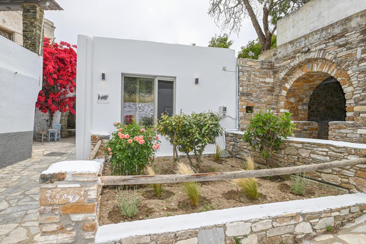 Apartament Le Petit Ενα Μικρό Αλλά Όμορφο Σπίτι Stení Zewnętrze zdjęcie