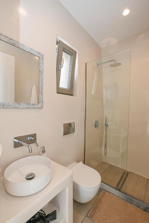 Apartament Le Petit Ενα Μικρό Αλλά Όμορφο Σπίτι Stení Zewnętrze zdjęcie